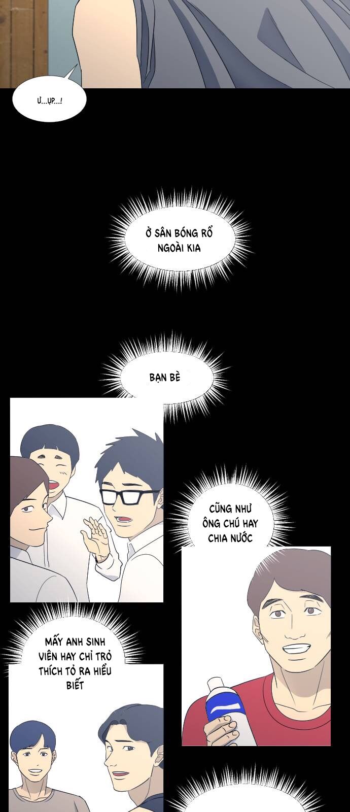 Garbage Time: Chapter 68