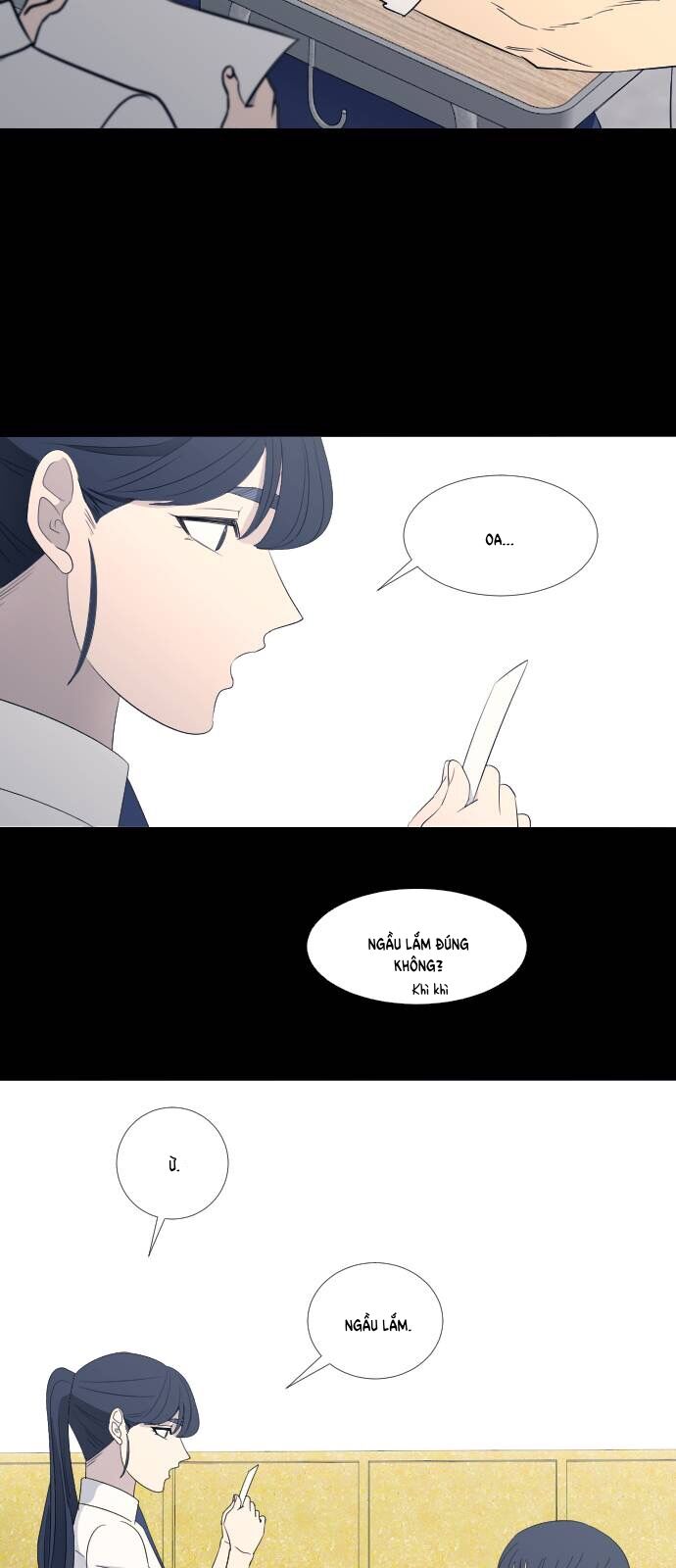 Garbage Time: Chapter 68