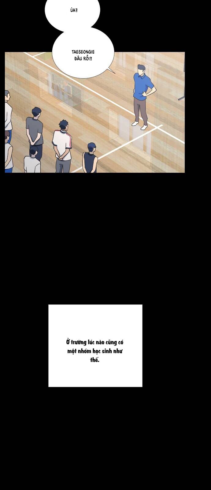 Garbage Time: Chapter 68