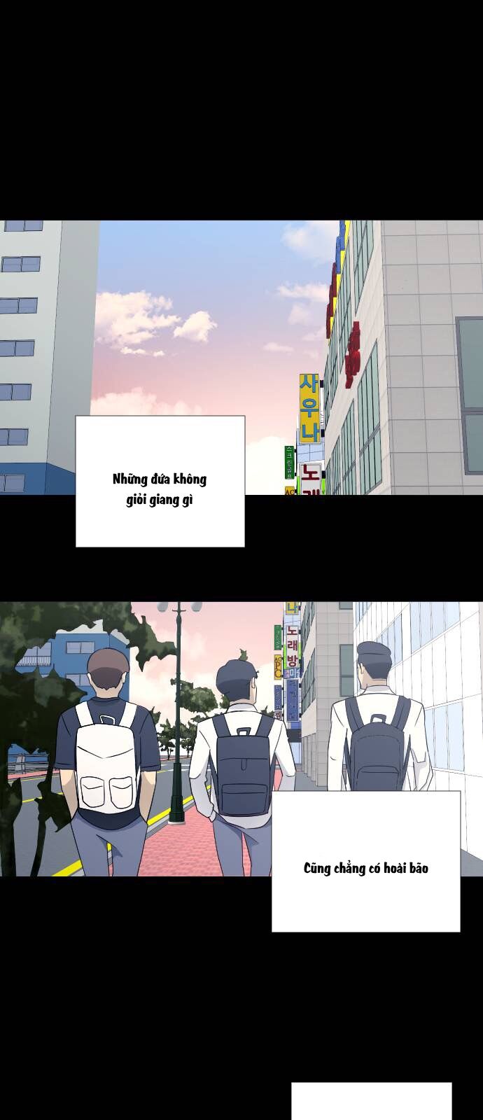 Garbage Time: Chapter 68