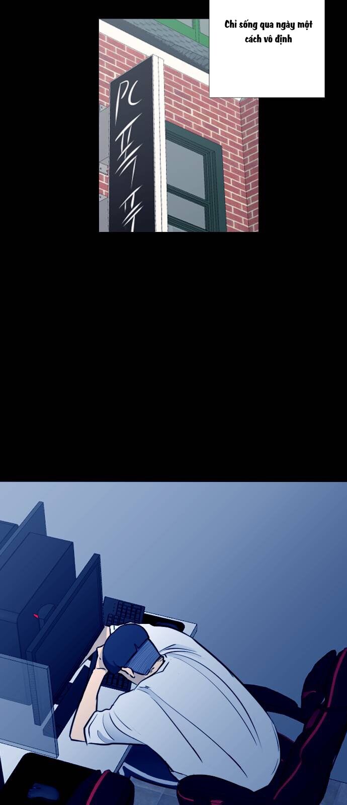 Garbage Time: Chapter 68