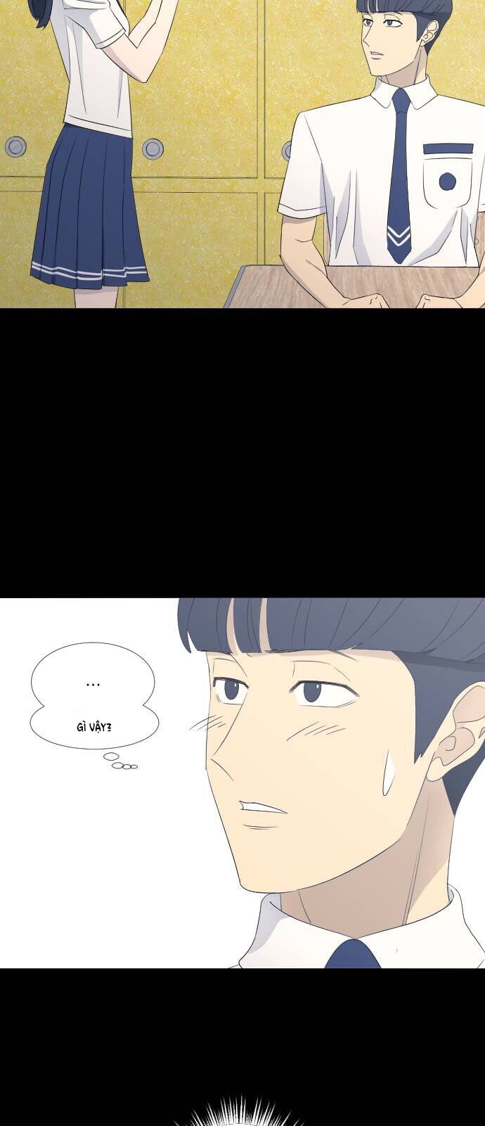 Garbage Time: Chapter 68