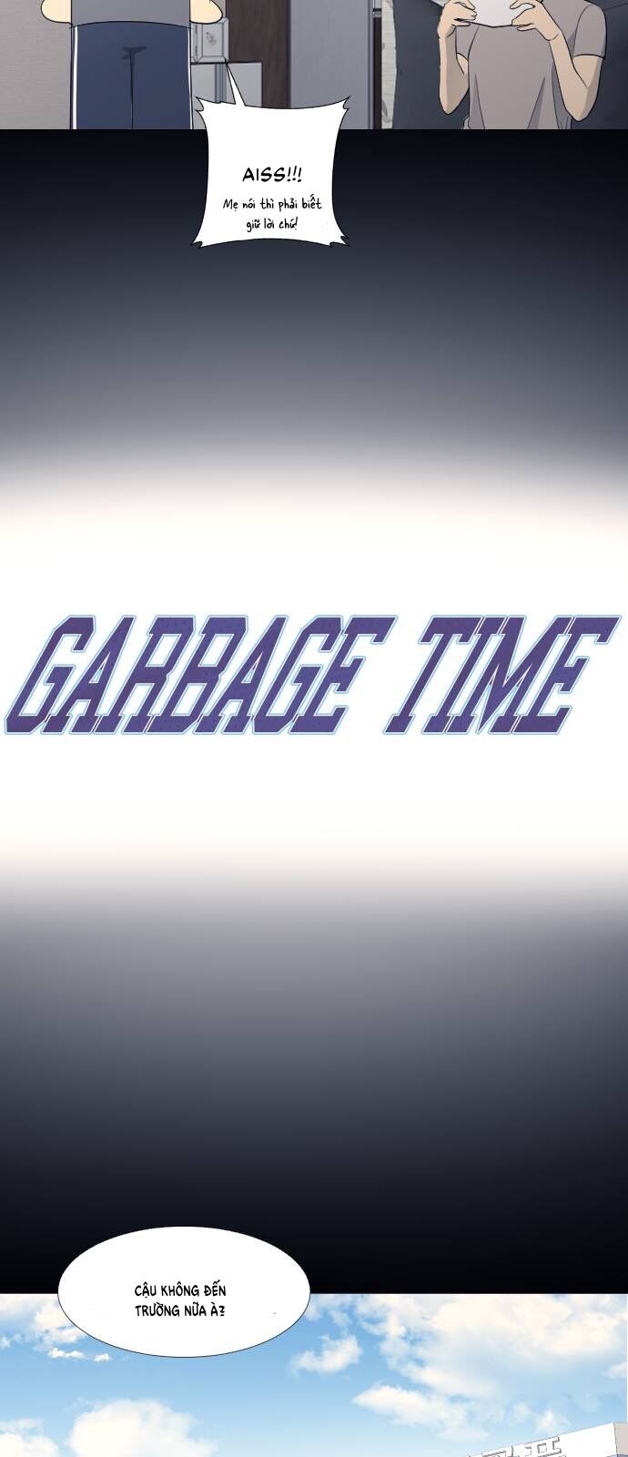 Garbage Time: Chapter 68