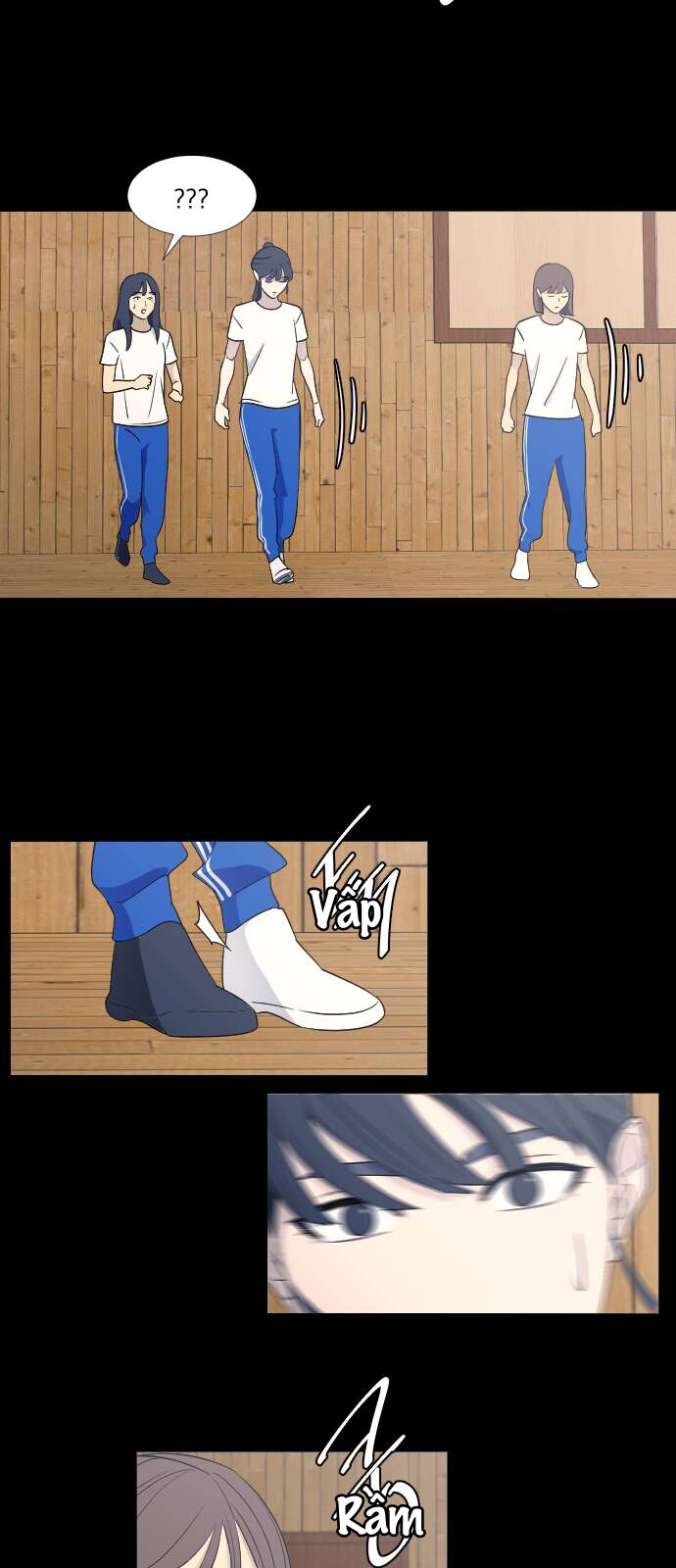 Garbage Time: Chapter 69