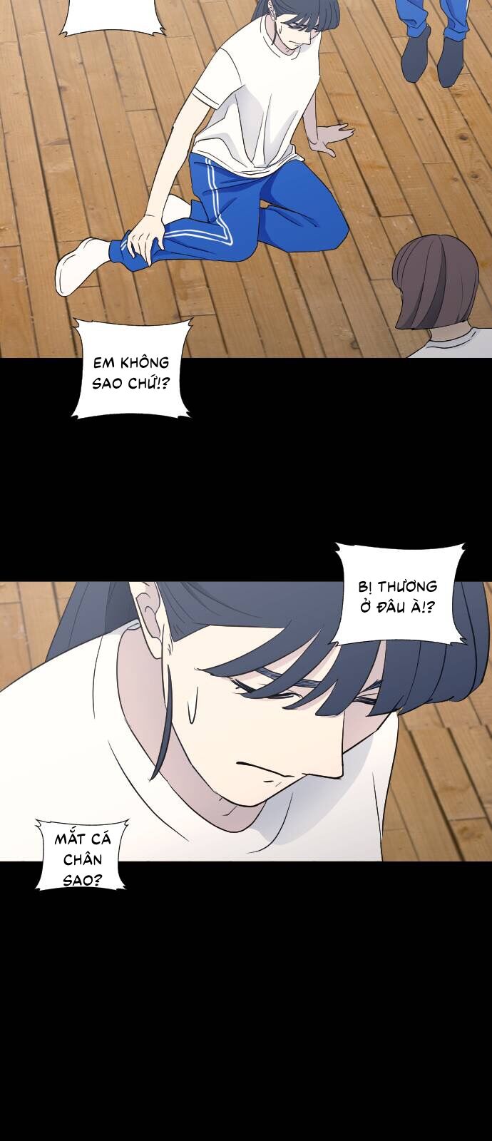 Garbage Time: Chapter 69