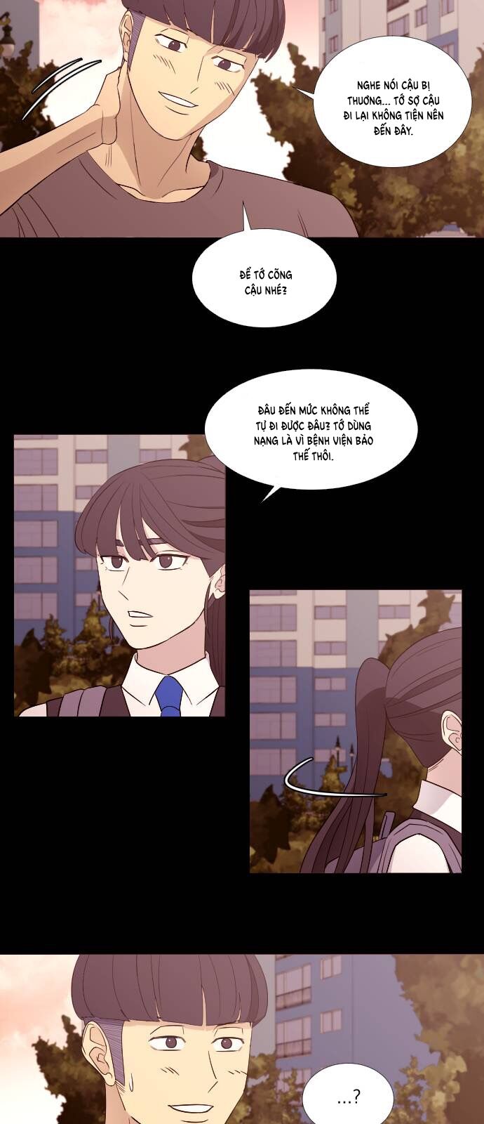 Garbage Time: Chapter 69