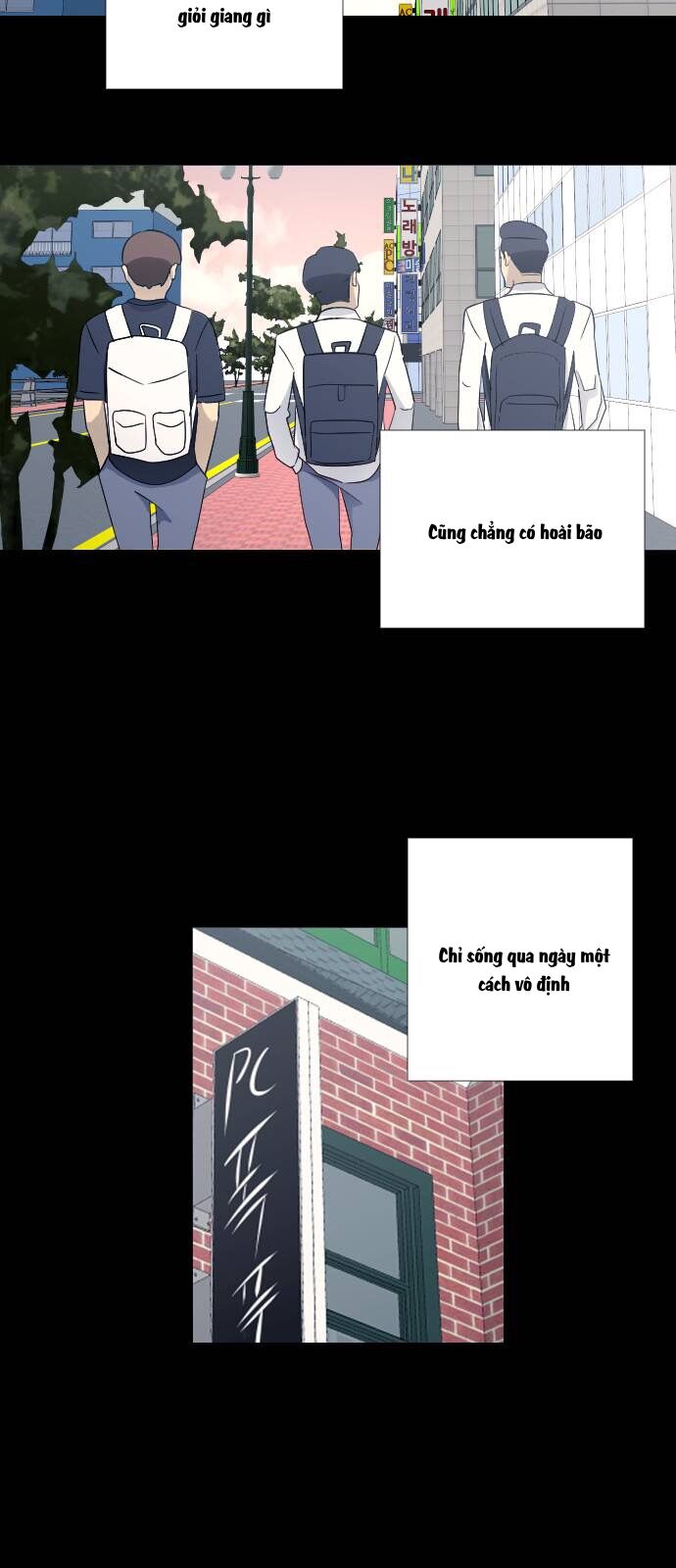 Garbage Time: Chapter 69