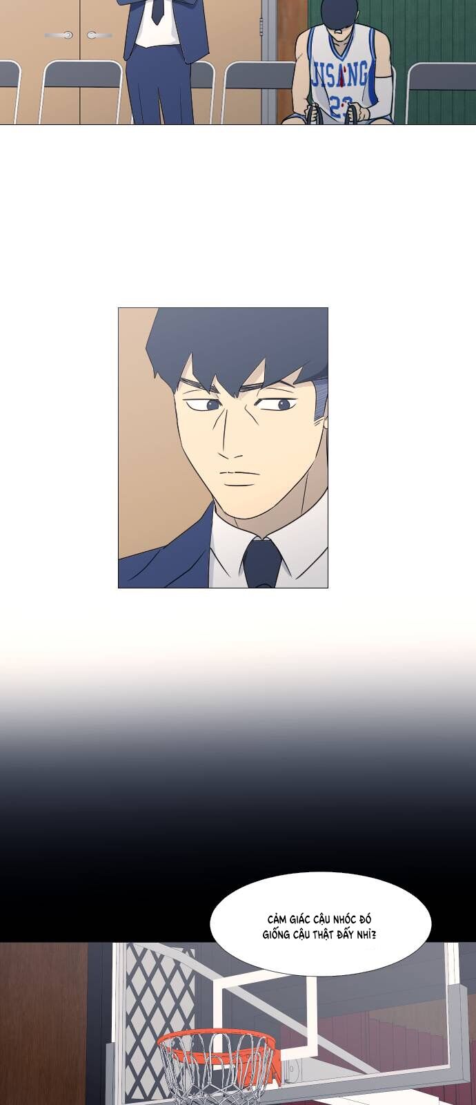 Garbage Time: Chapter 69