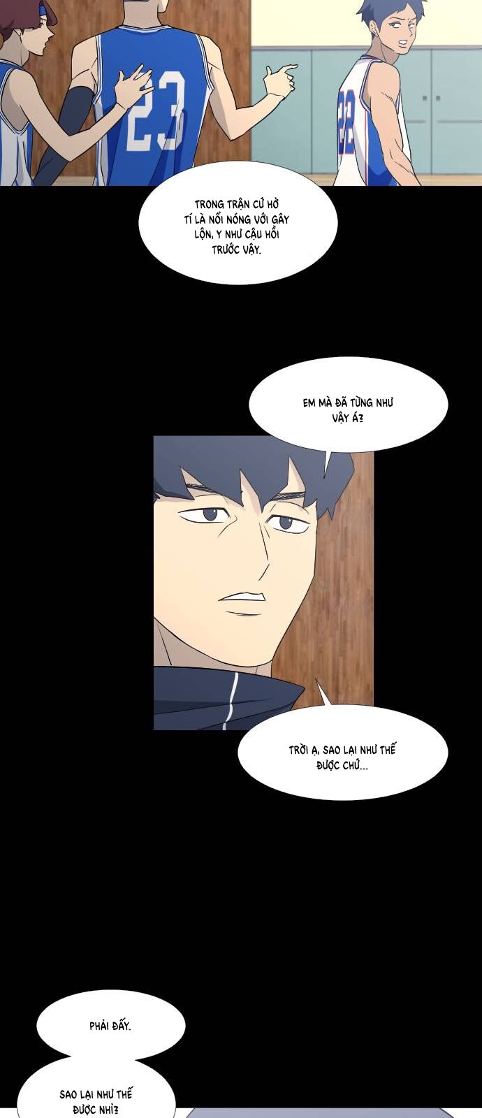 Garbage Time: Chapter 69