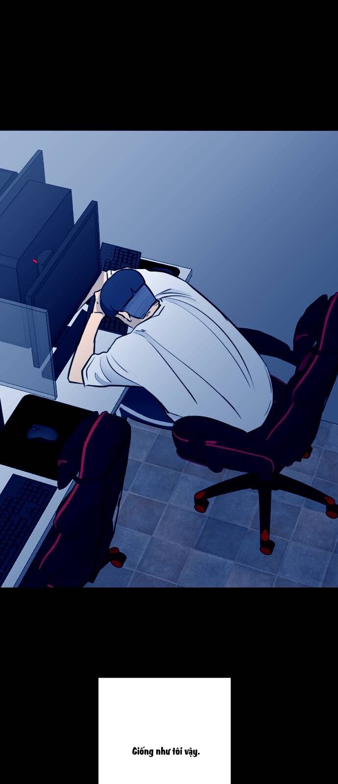 Garbage Time: Chapter 69