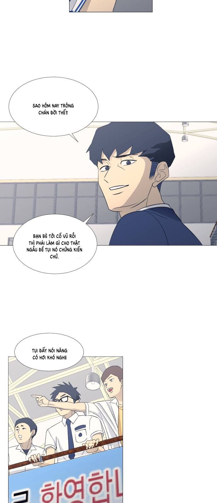 Garbage Time: Chapter 69