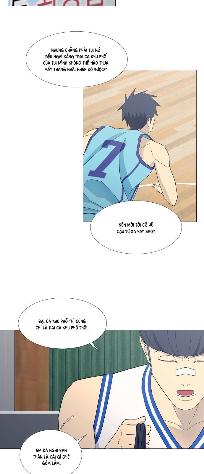 Garbage Time: Chapter 69