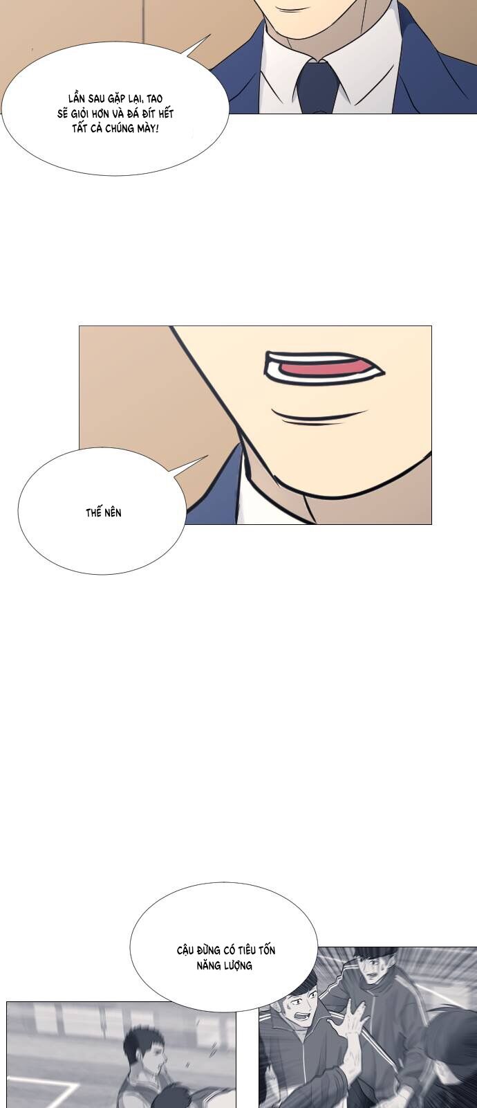 Garbage Time: Chapter 69