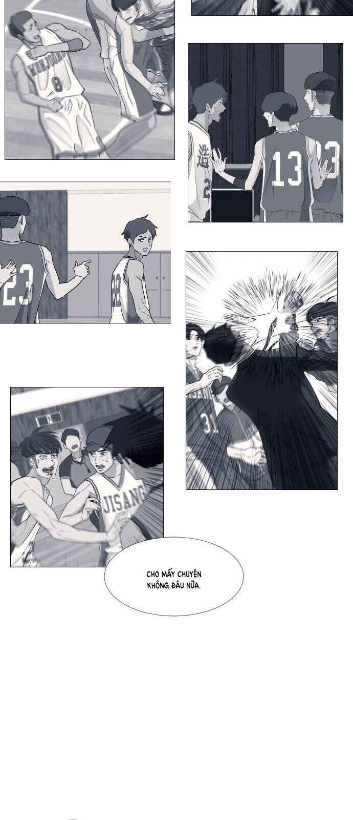 Garbage Time: Chapter 69