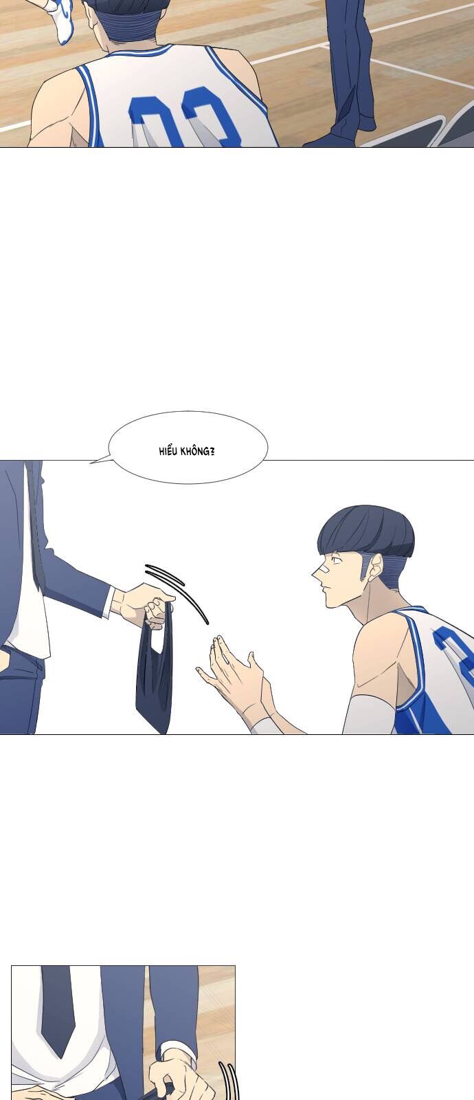 Garbage Time: Chapter 69