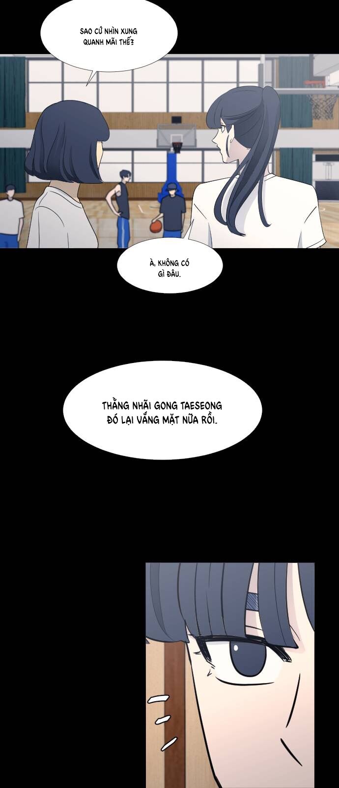 Garbage Time: Chapter 69