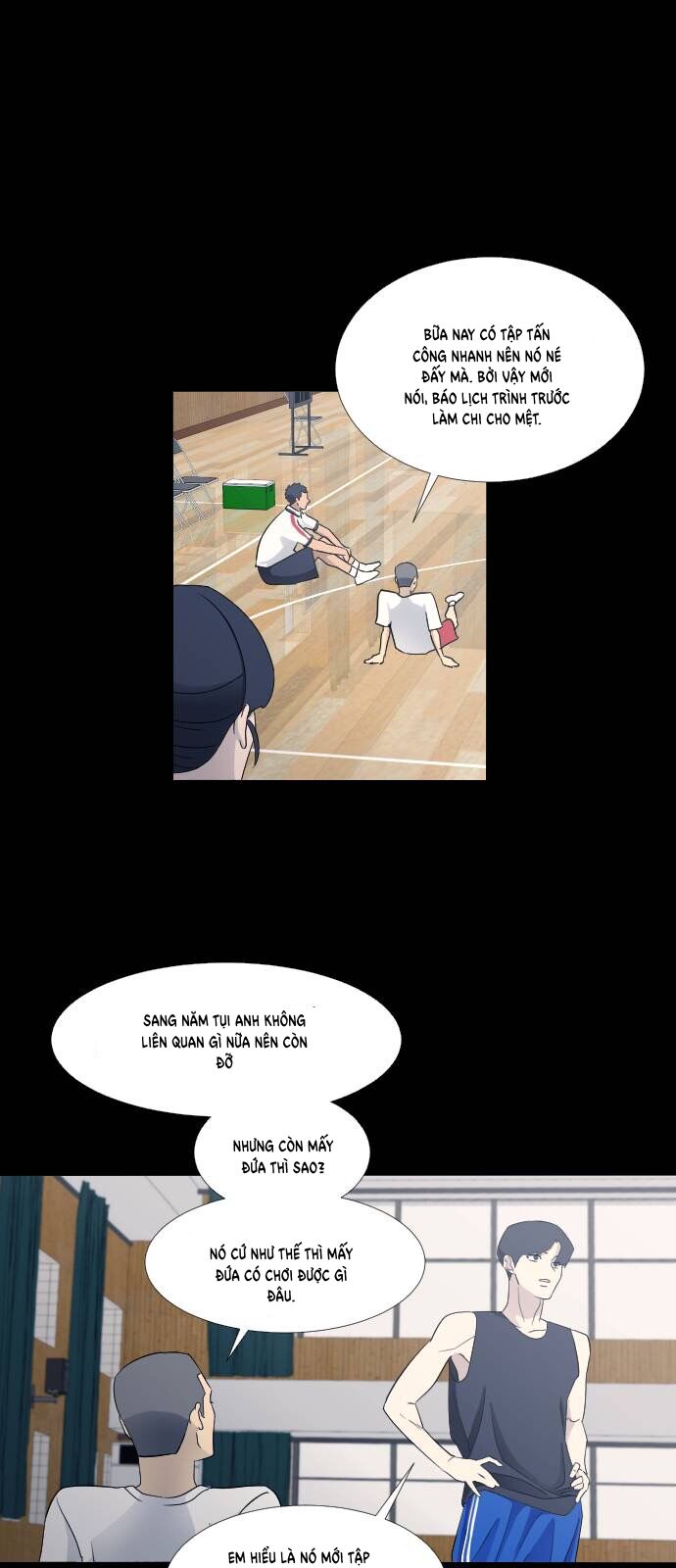 Garbage Time: Chapter 69