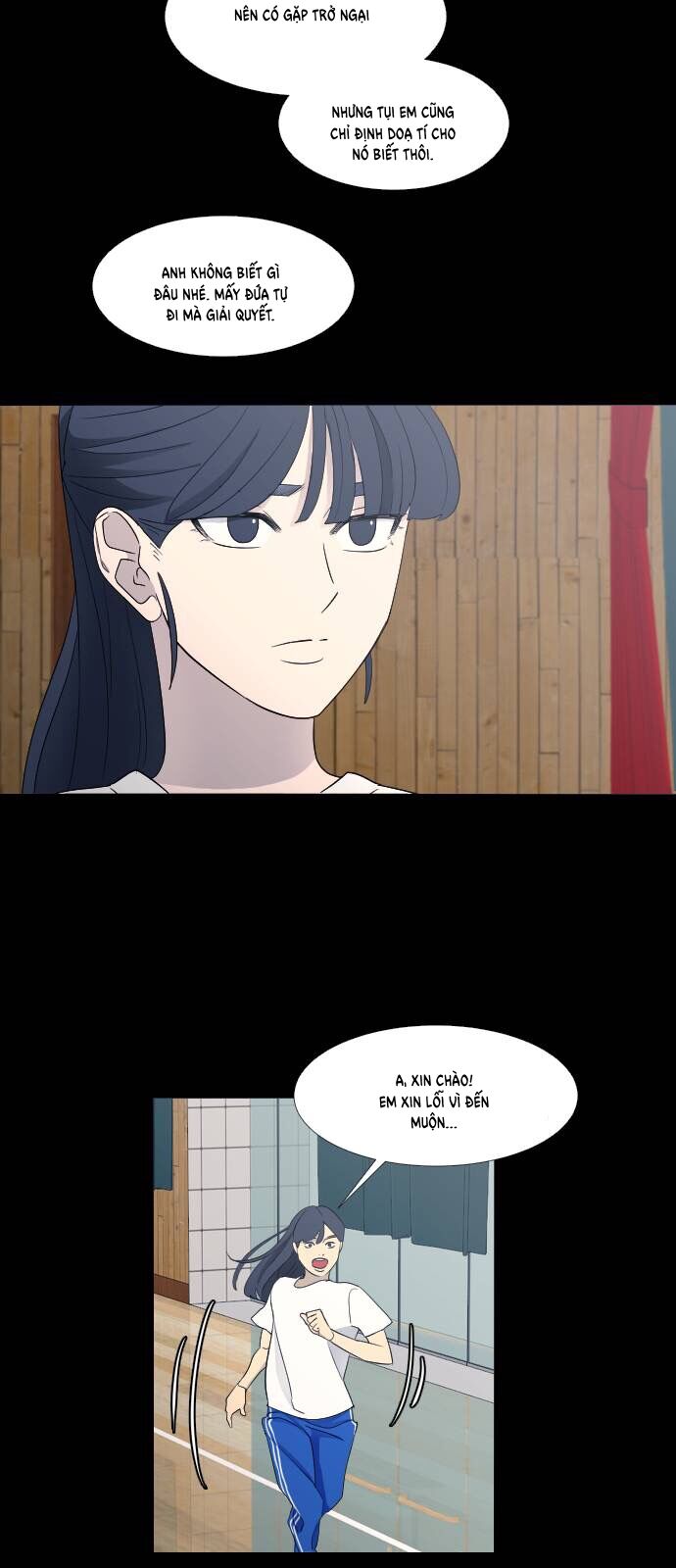 Garbage Time: Chapter 69