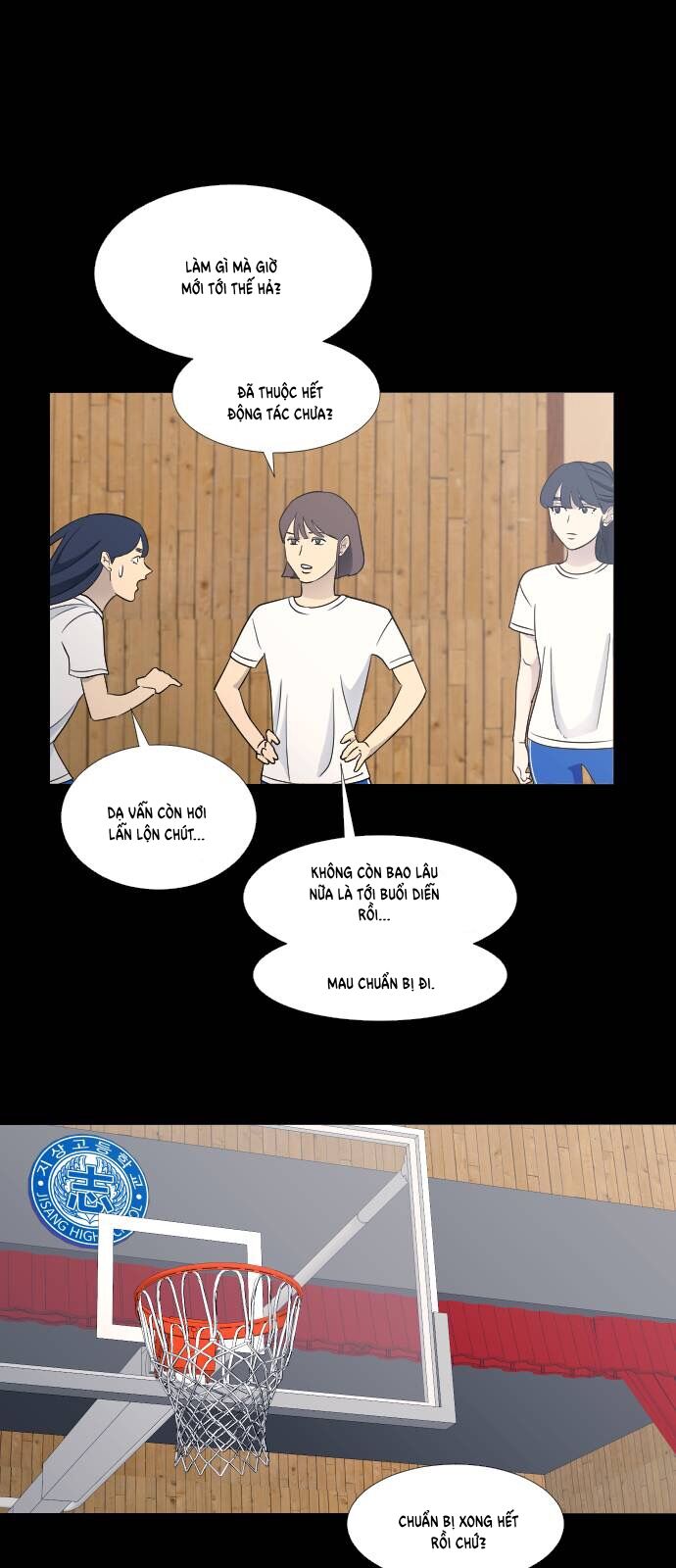 Garbage Time: Chapter 69