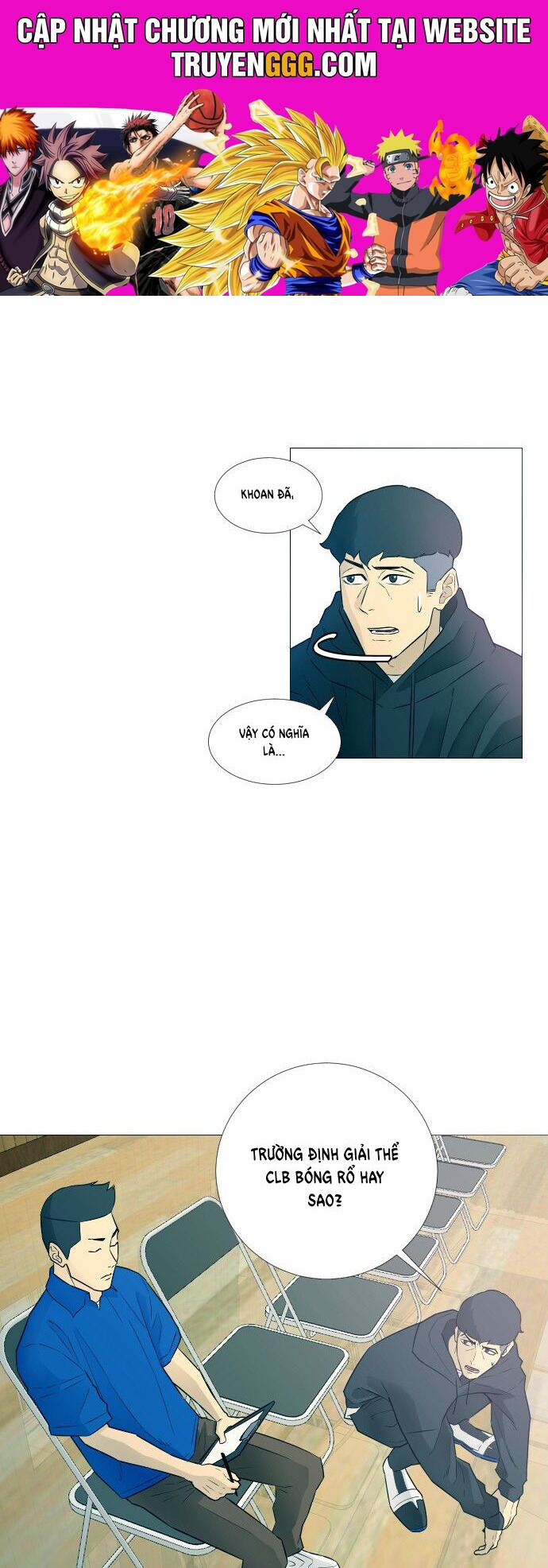 Garbage Time: Chapter 7