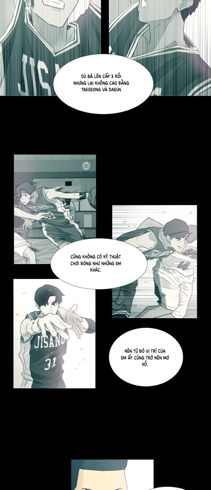 Garbage Time: Chapter 7