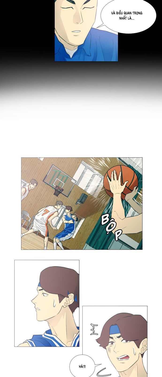 Garbage Time: Chapter 7