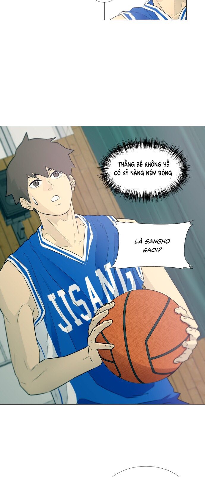 Garbage Time: Chapter 7