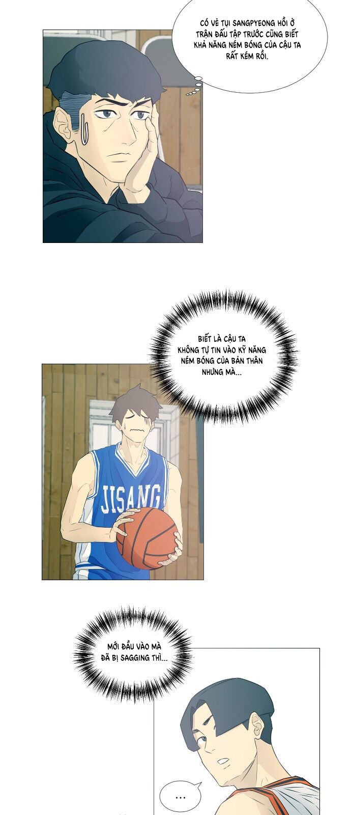 Garbage Time: Chapter 7