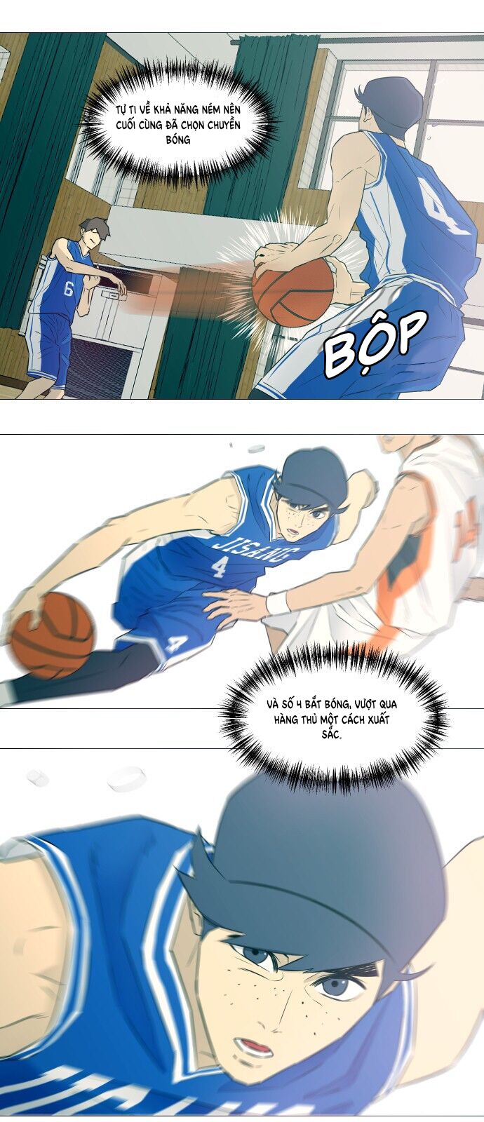 Garbage Time: Chapter 7