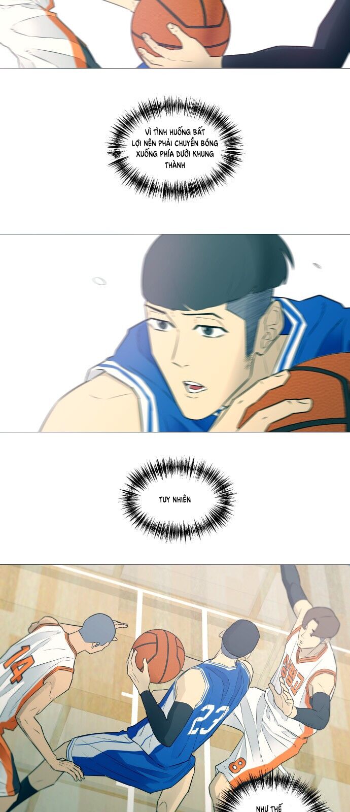 Garbage Time: Chapter 7