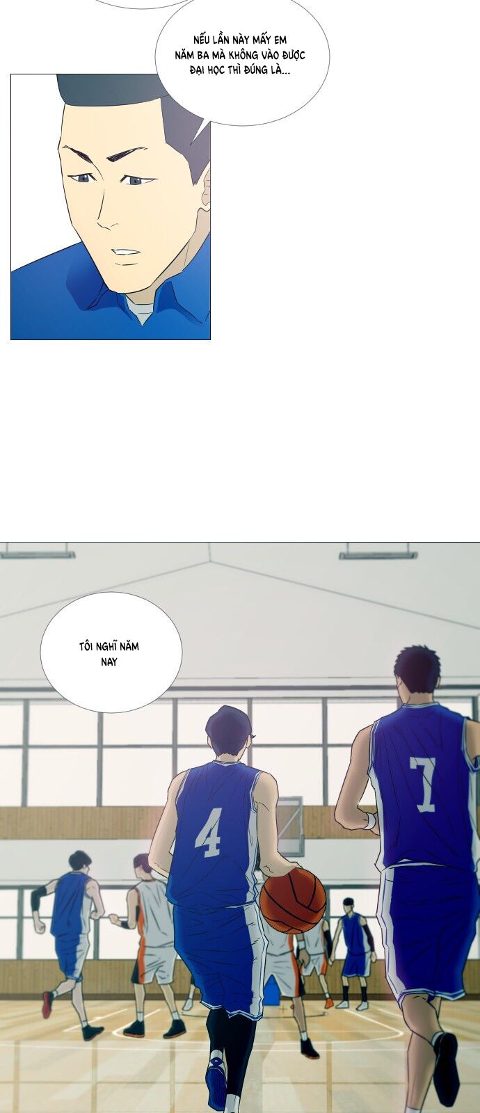 Garbage Time: Chapter 7