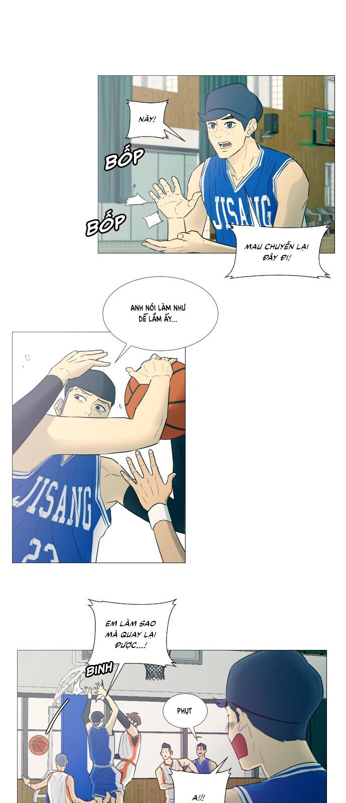 Garbage Time: Chapter 7