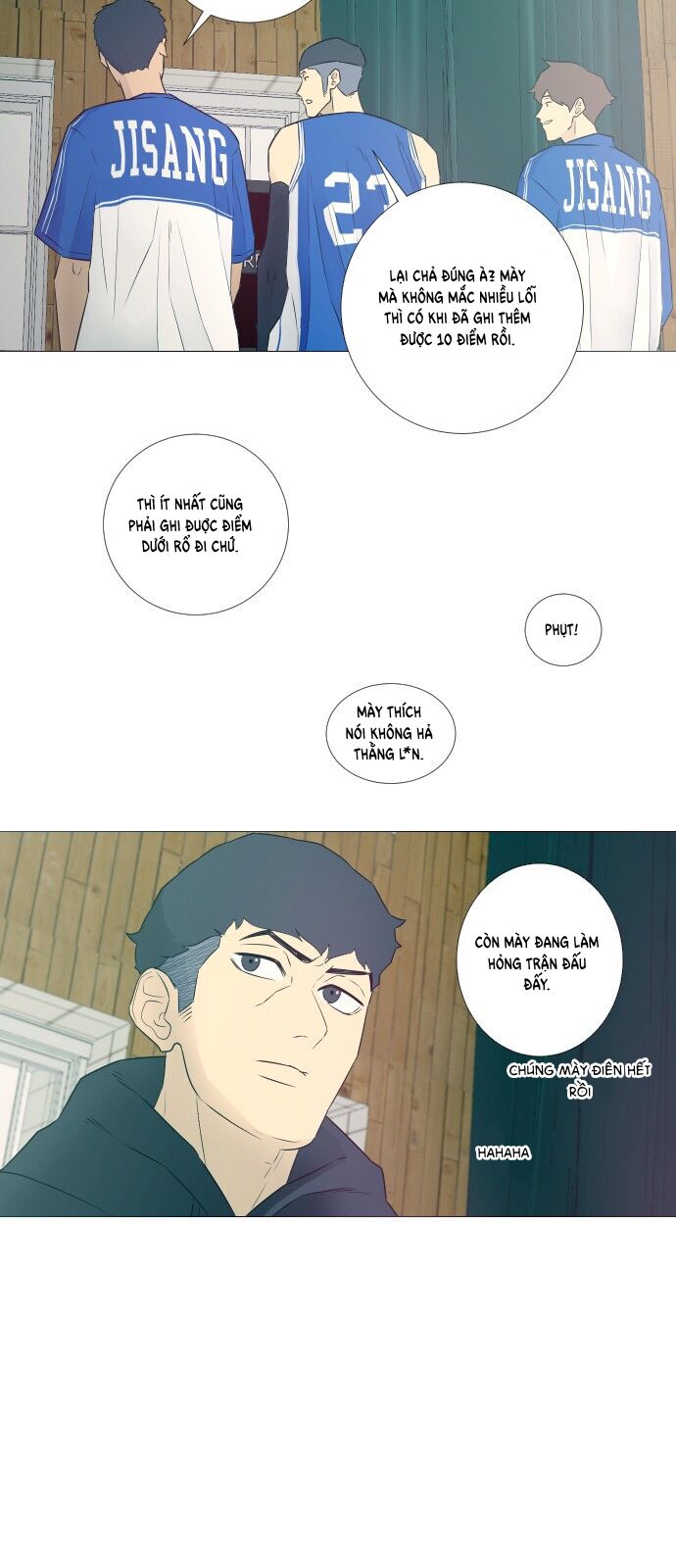 Garbage Time: Chapter 7