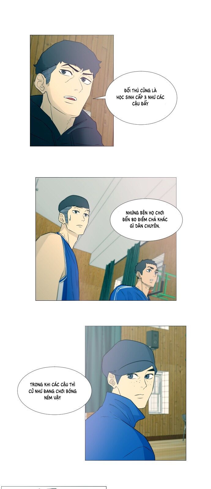 Garbage Time: Chapter 7