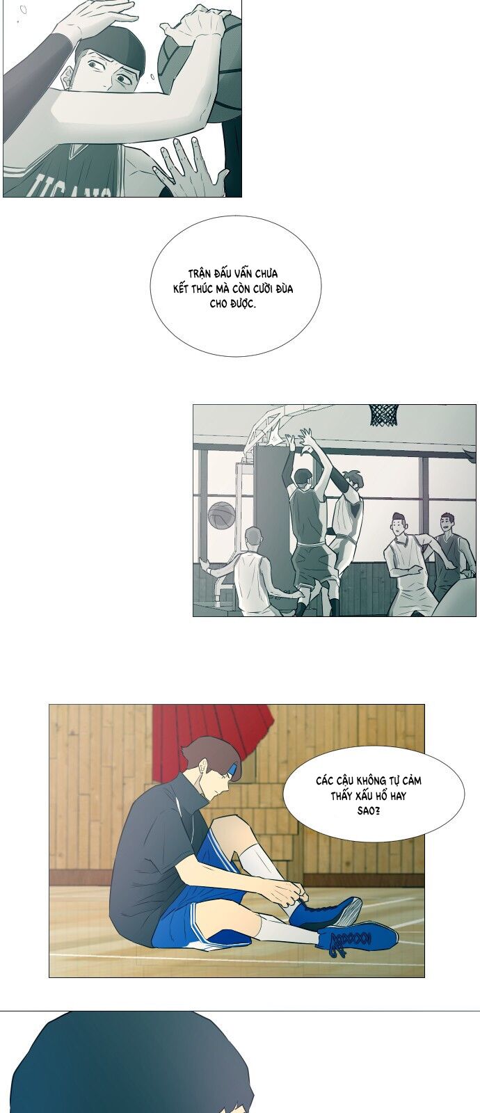 Garbage Time: Chapter 7