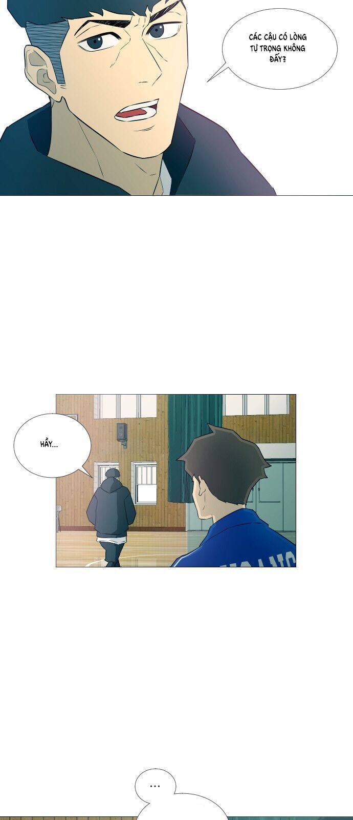 Garbage Time: Chapter 7