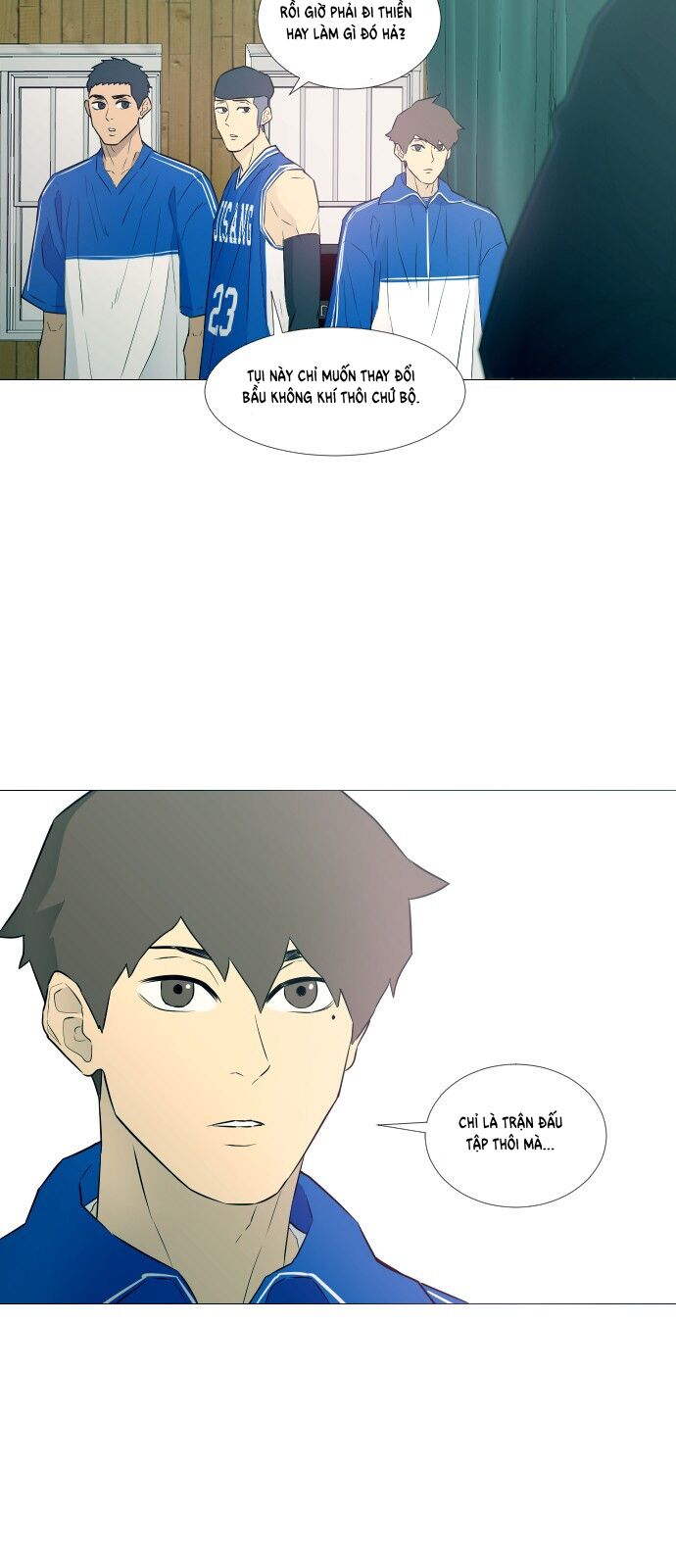 Garbage Time: Chapter 7