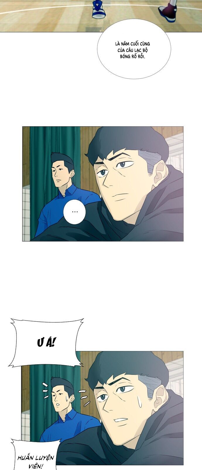 Garbage Time: Chapter 7