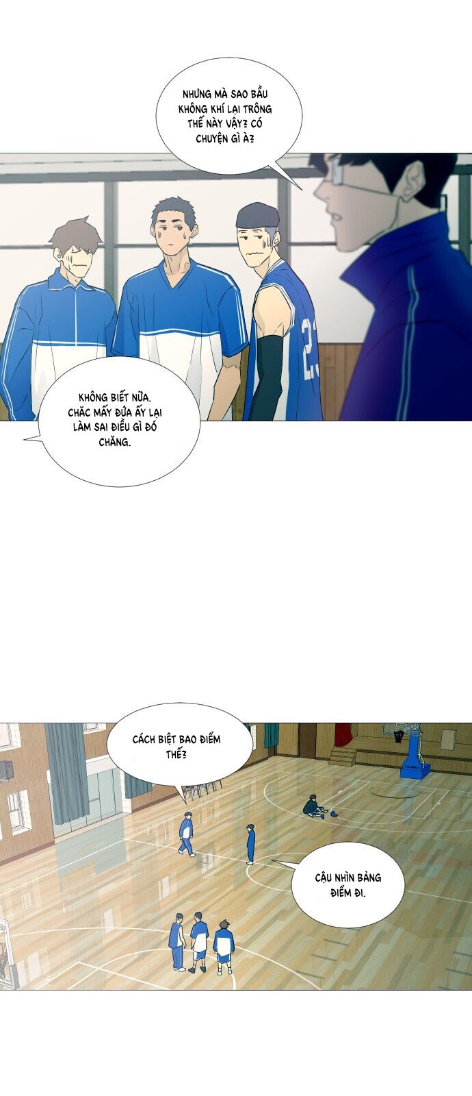 Garbage Time: Chapter 7