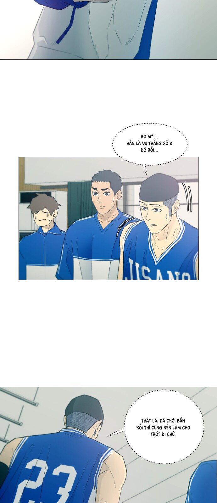 Garbage Time: Chapter 7