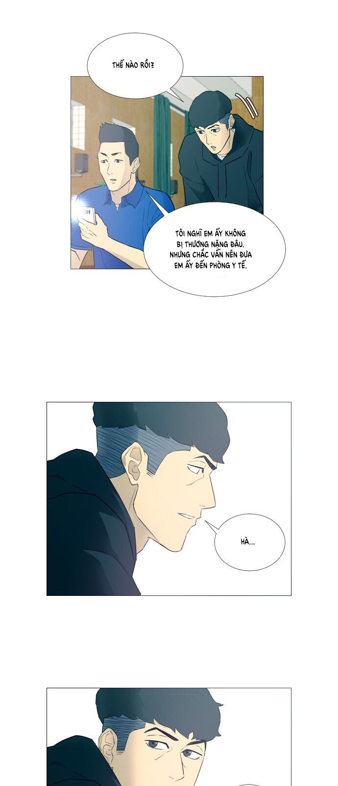 Garbage Time: Chapter 7