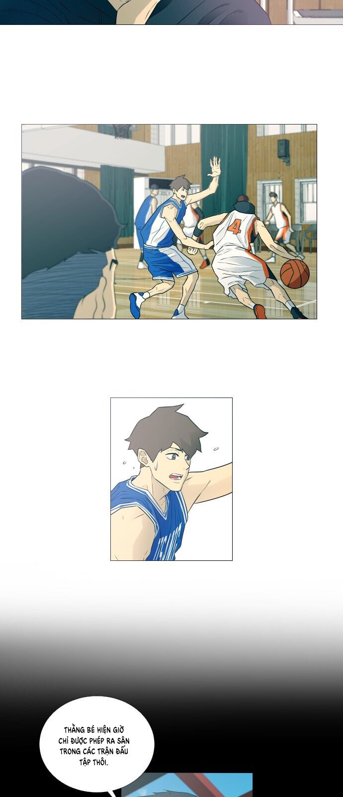 Garbage Time: Chapter 7