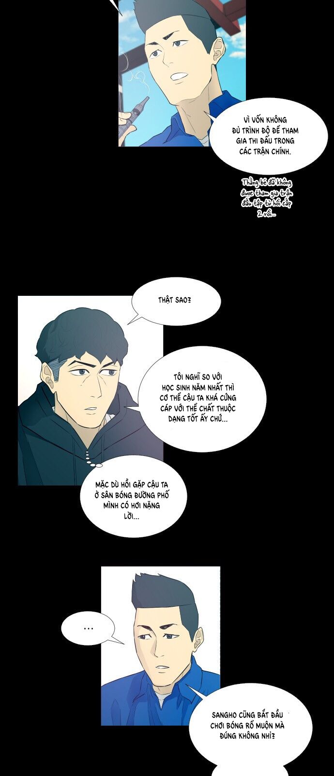 Garbage Time: Chapter 7