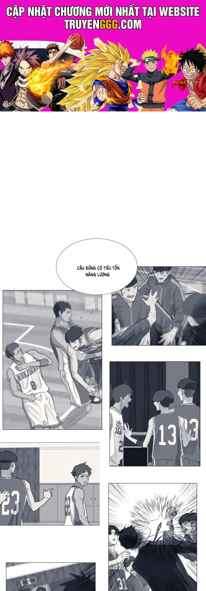 Garbage Time: Chapter 70