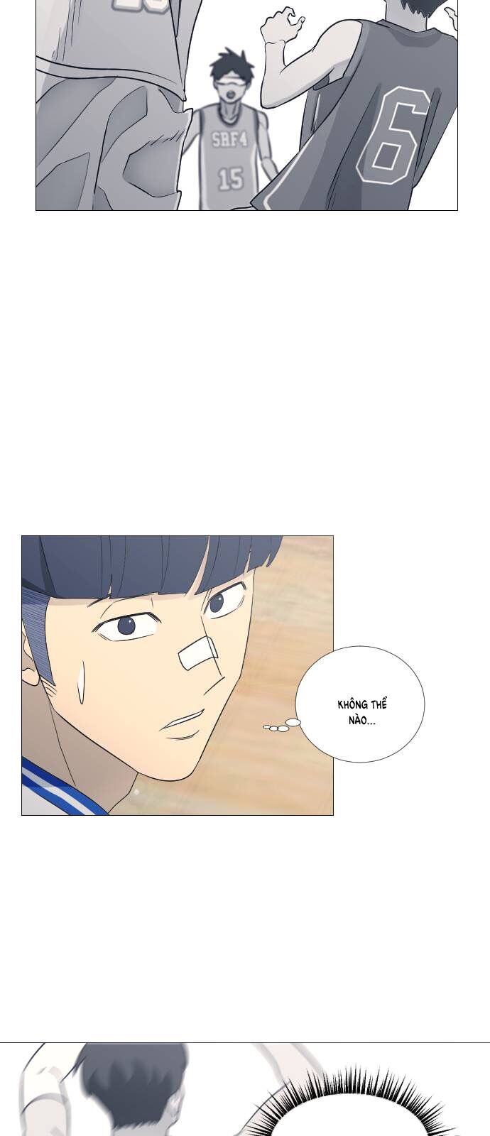 Garbage Time: Chapter 70