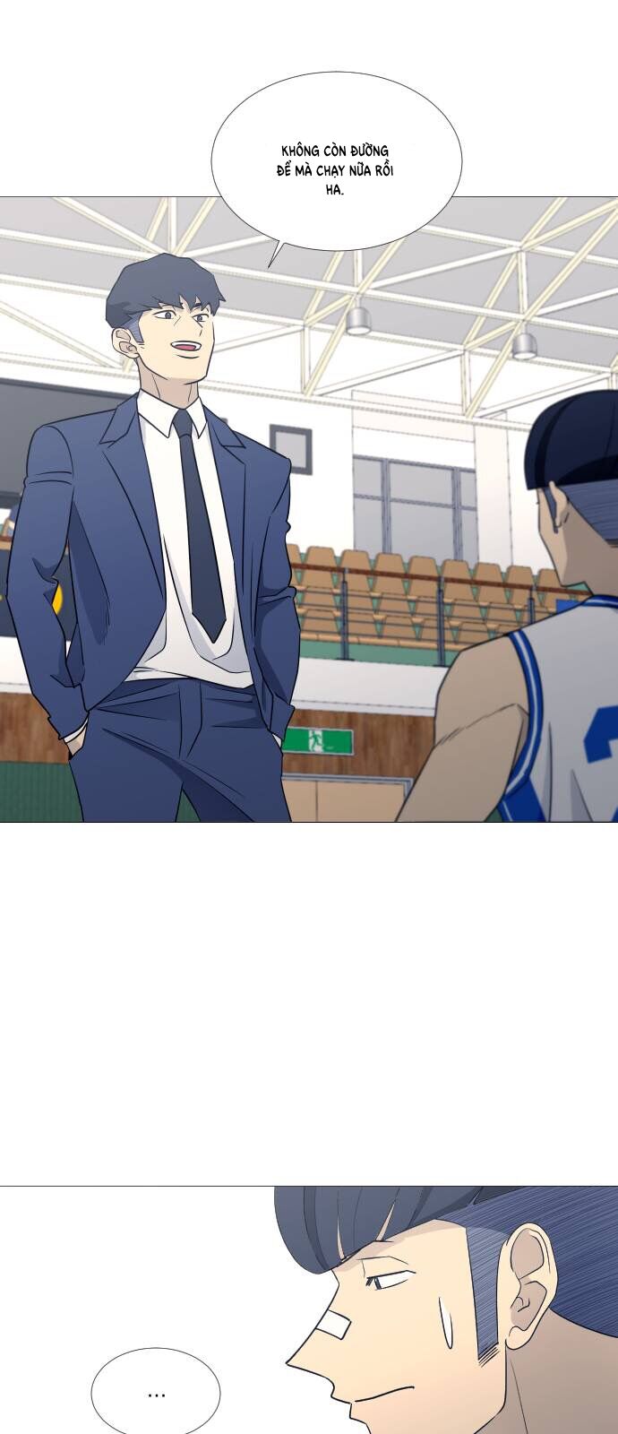 Garbage Time: Chapter 70