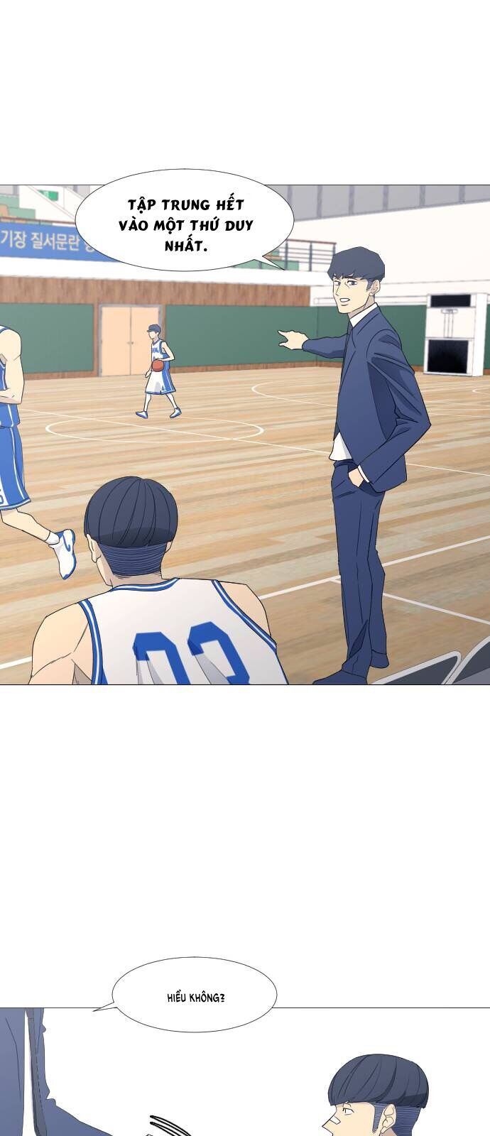 Garbage Time: Chapter 70