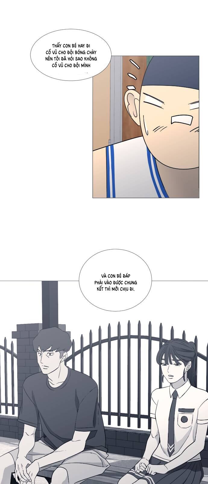 Garbage Time: Chapter 70