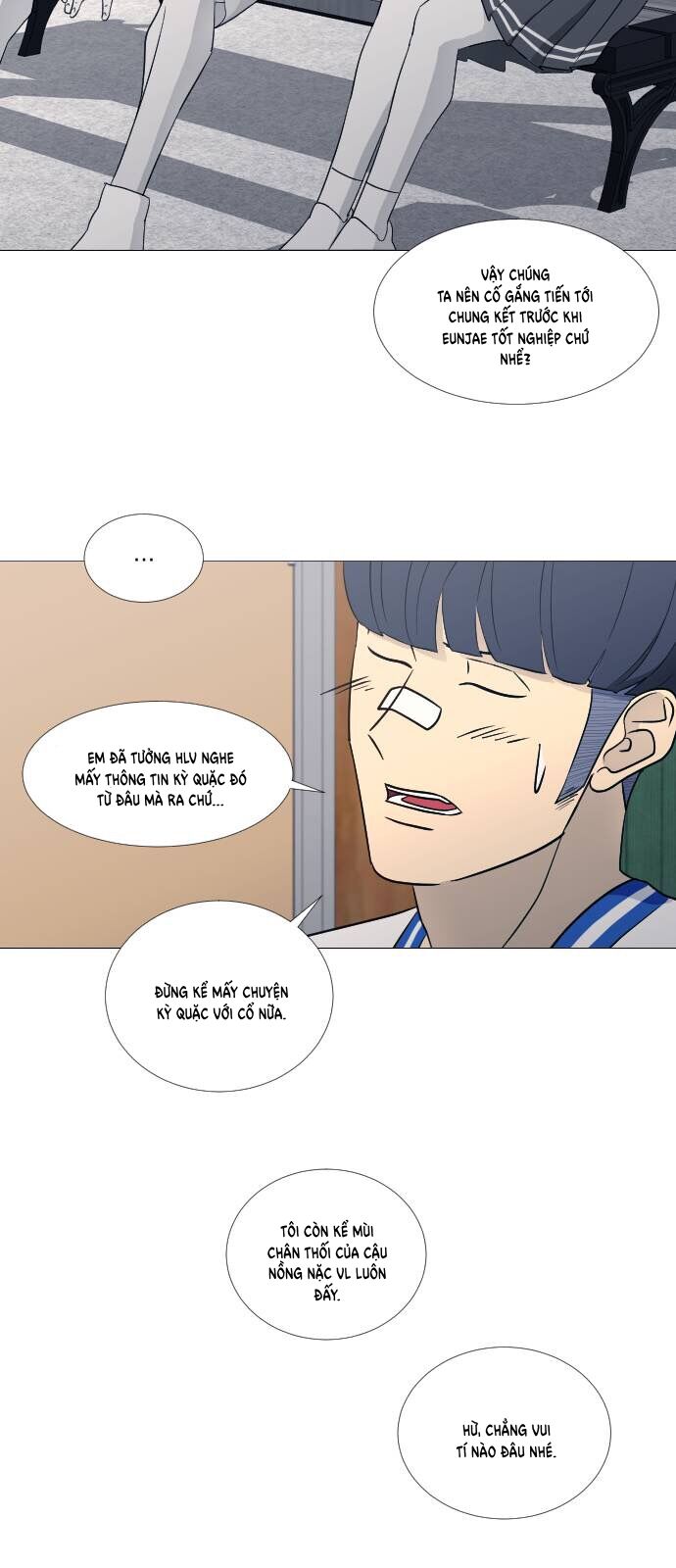 Garbage Time: Chapter 70