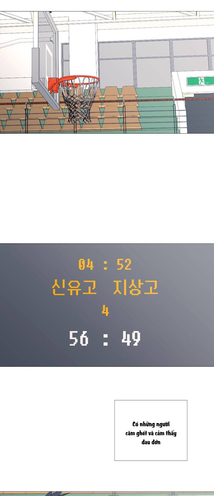 Garbage Time: Chapter 70